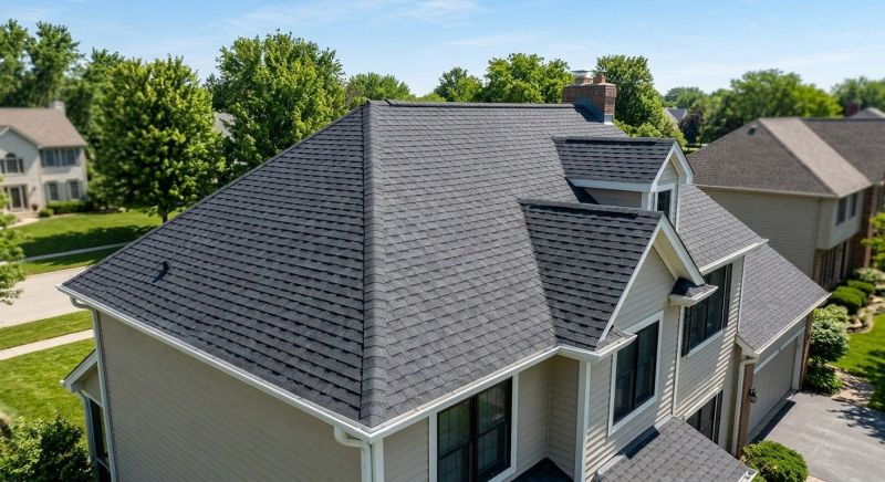 Residential Roof Replacement in Chelsea, MI