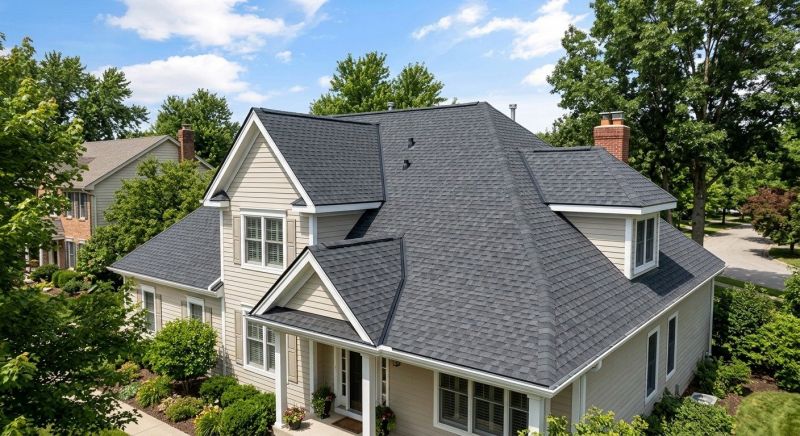 Residential Roof Replacement in Plymouth, MI
