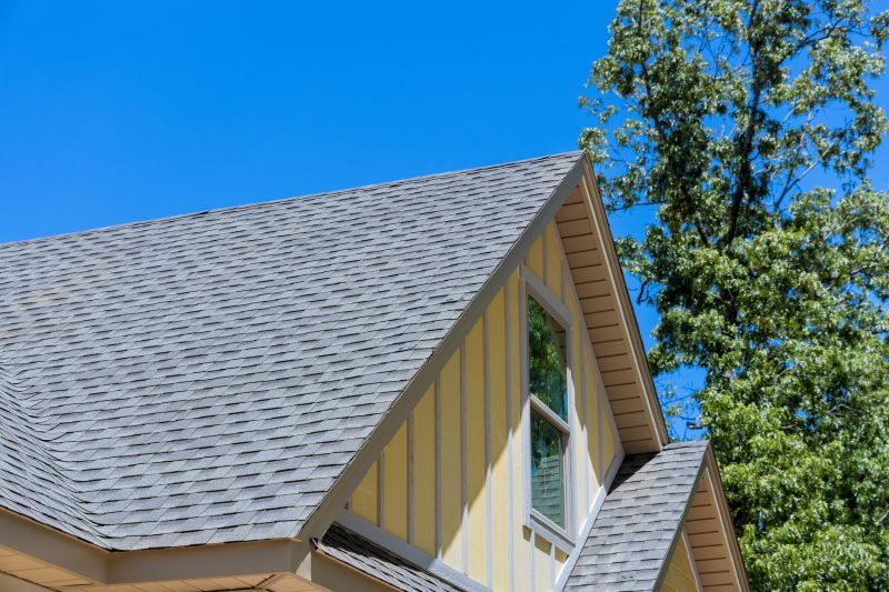 Ridge Cap Repair in Pinckney, MI