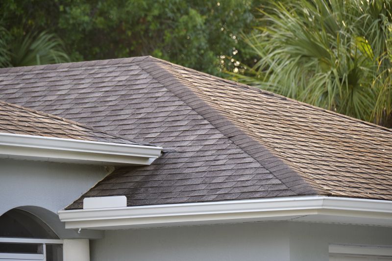 Ridge Cap Replacement in Pinckney, MI