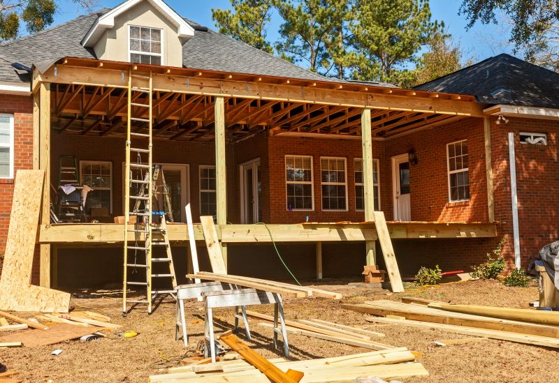 Roof Construction in Ann Arbor, MI