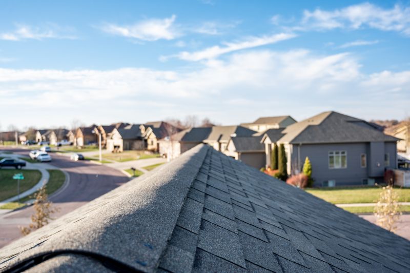 Roof Construction in Howell, MI