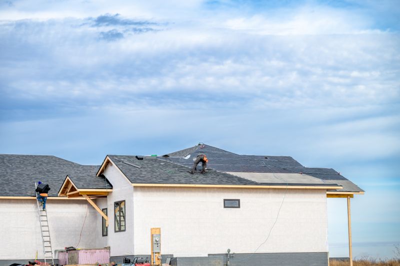 Roof Construction in Pinckney, MI