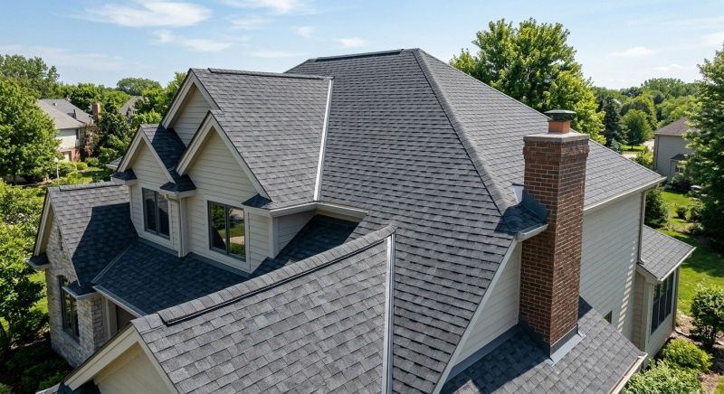 Roof Construction in Pinckney, MI