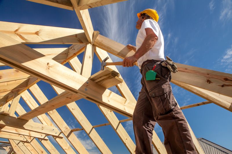 Roof Construction in Milford, MI