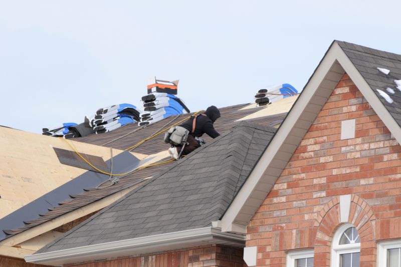 Roof Construction in South Lyon, MI