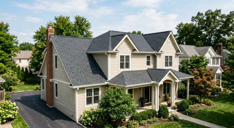 Roof Construction in Ypsilanti, MI