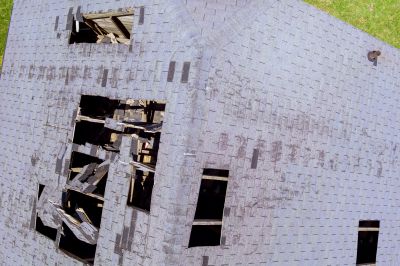 Roof Damage Repair in Pinckney, MI