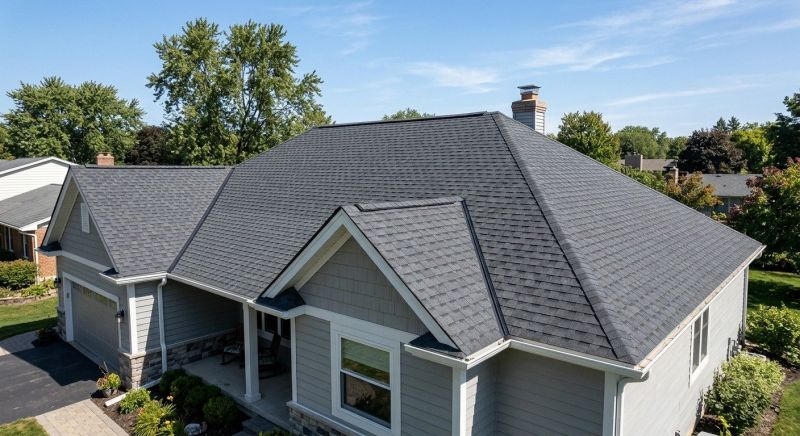 Roof Enlargement in Pinckney, MI