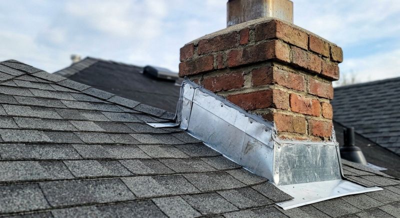 Roof Flashing Installation in Ann Arbor, MI
