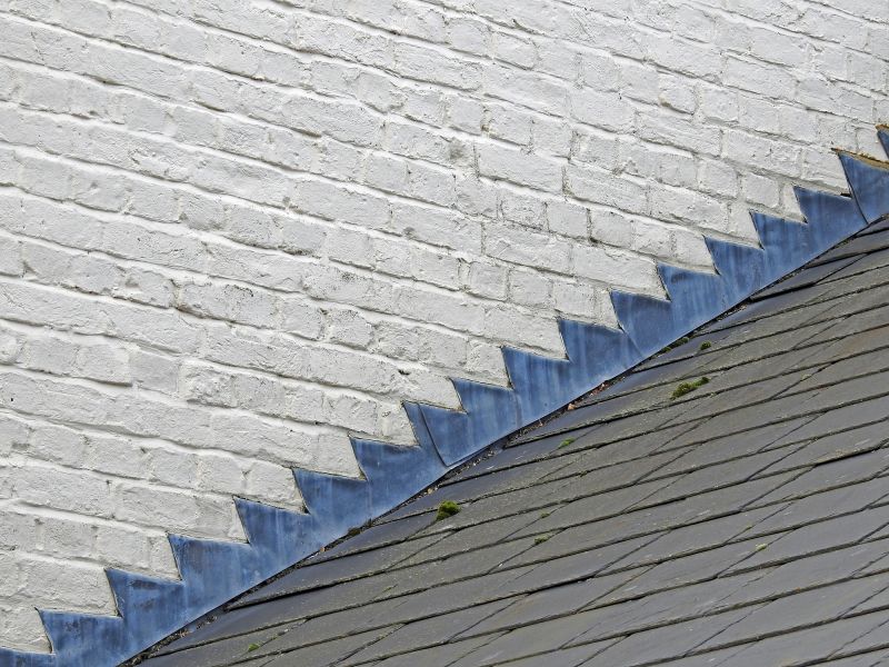 Roof Flashing Installation in Dexter, MI