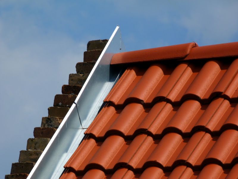 Roof Flashing Installation in Walled Lake, MI