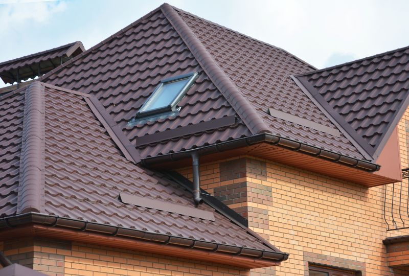 Roof Flashing Service in Grass Lake, MI