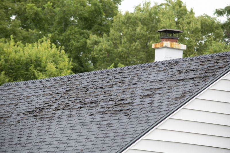 Roof Hail Damage Repair in Pinckney, MI