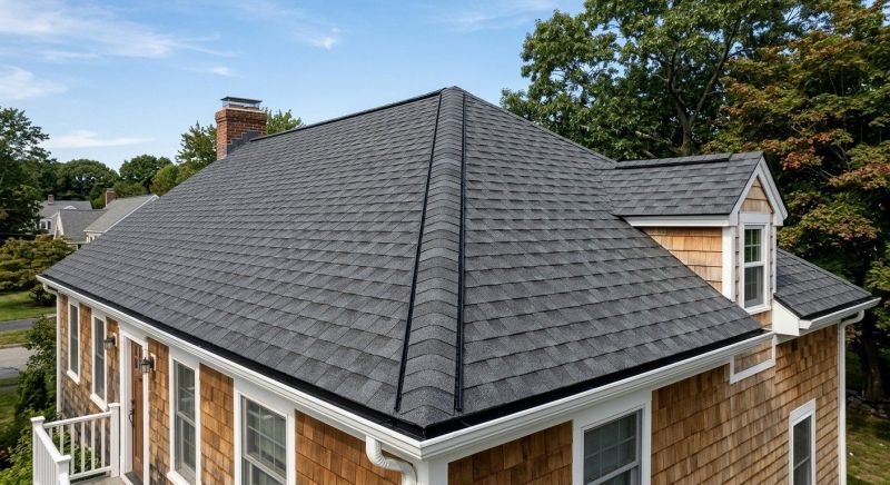 Roof Installation in Commerce Township, MI
