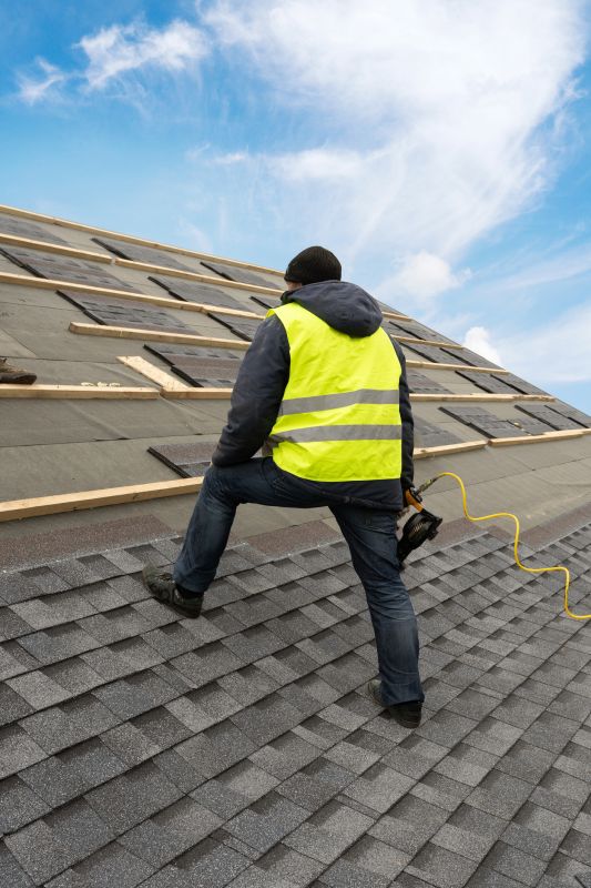 Roof Installation in Hartland, MI