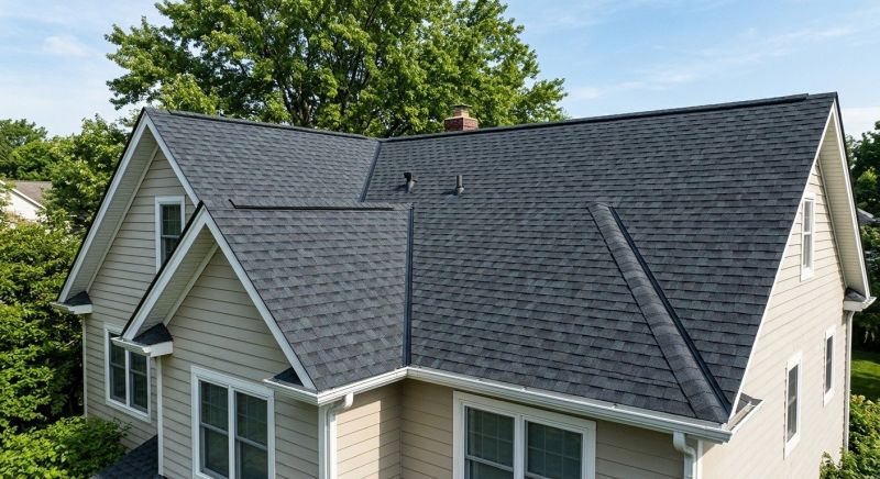 Roof Installation in Ypsilanti, MI