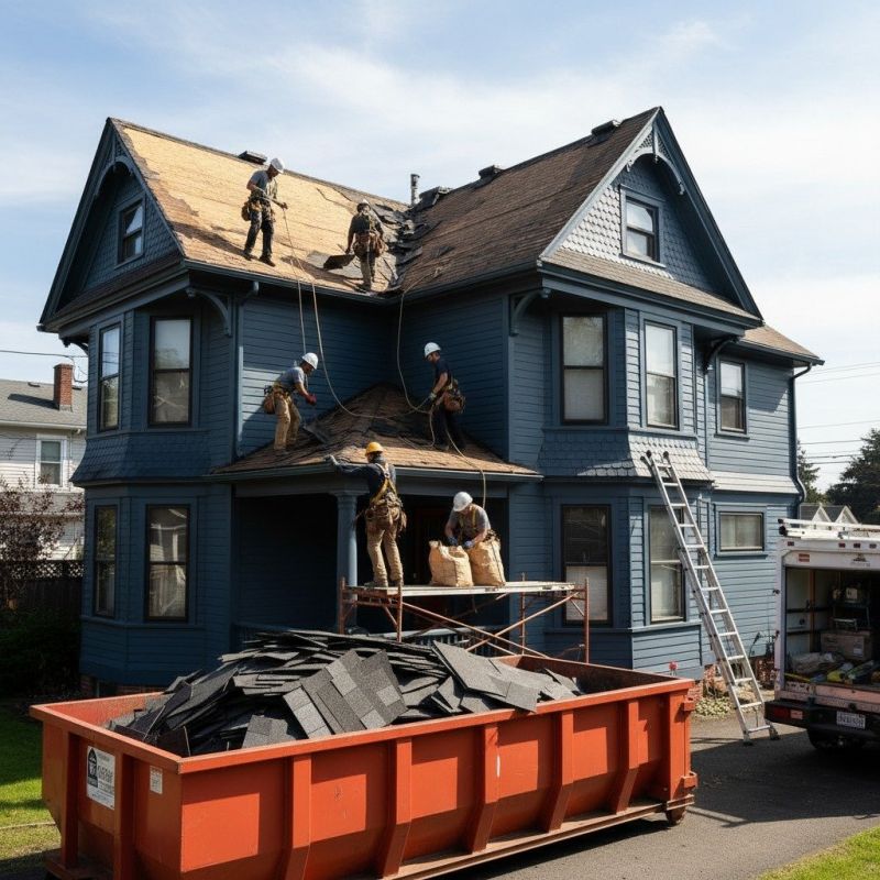 Roof Replacement in Livingston County, MI