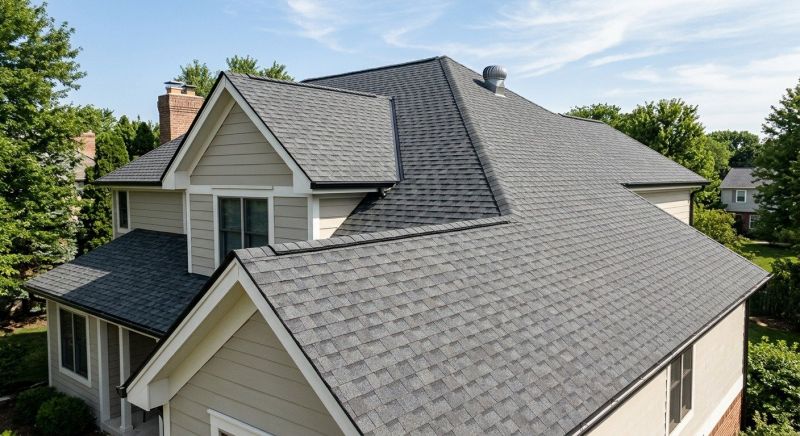 Roof Replacement in Northville, MI