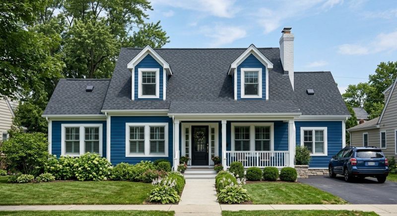 Roof Replacement in Plymouth, MI