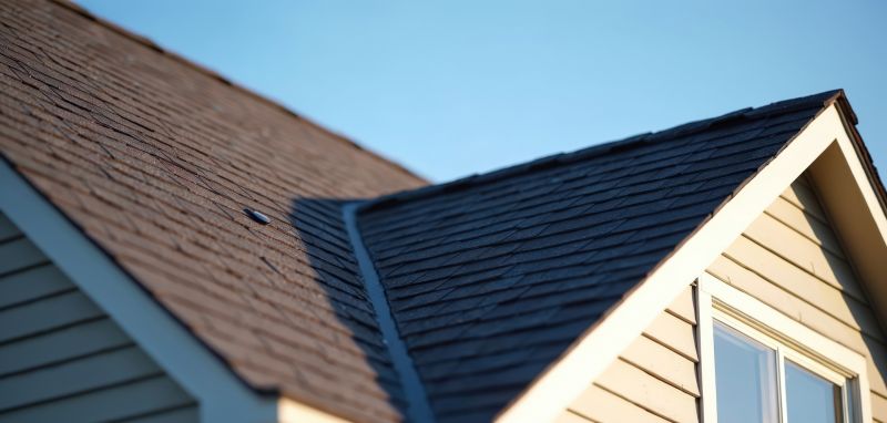 Roof Shingle Replacement in Pinckney, MI