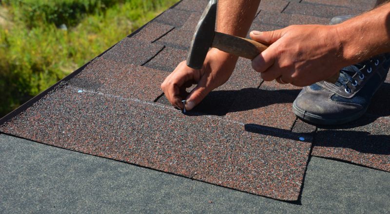 Roof Shingle Replacement in Pinckney, MI