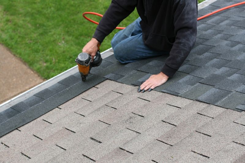 Roof Shingles Replacement in Hartland, MI