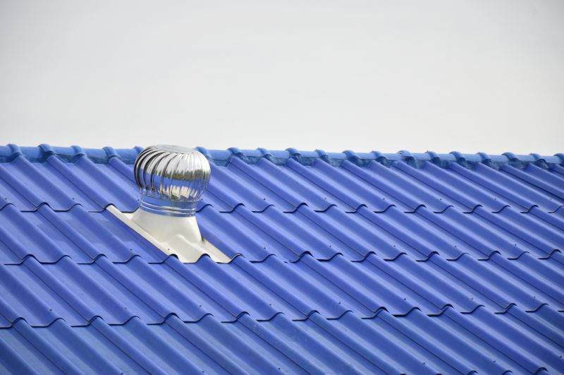 Roof Vent Flashing Repair in Pinckney, MI
