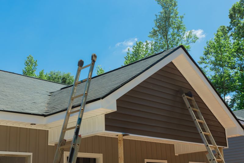 Roofline Repair in Pinckney, MI
