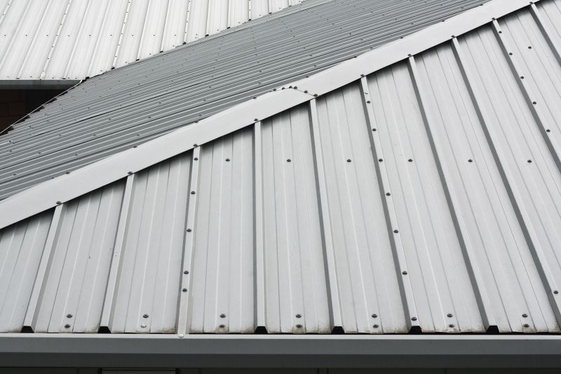 Sheet Roofing Installation in Dexter, MI