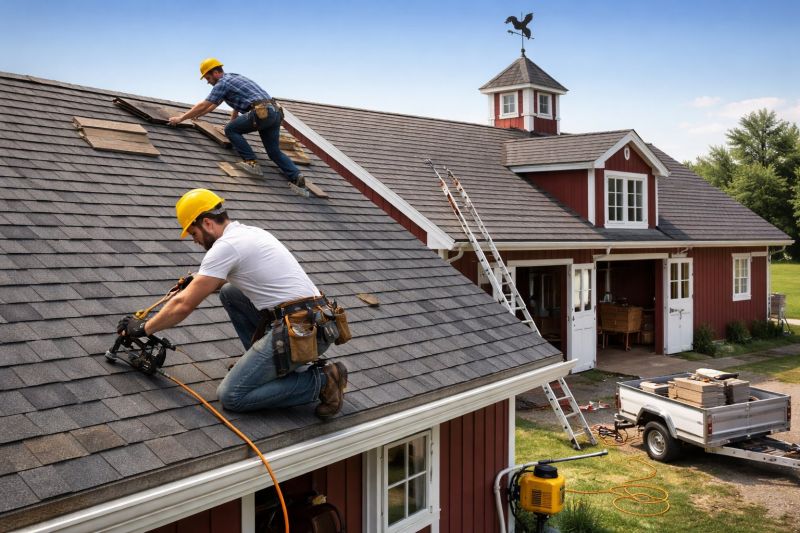 Sheet Roofing Installation in Ypsilanti, MI