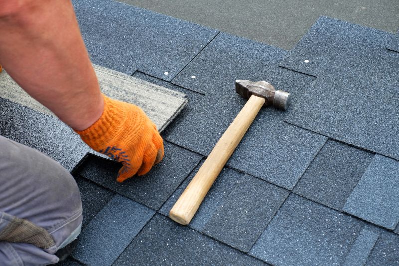 Shingle Replacement Service in Pinckney, MI