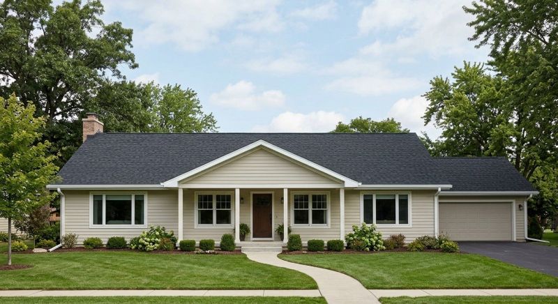 Shingle Roof Replacement in Pinckney, MI