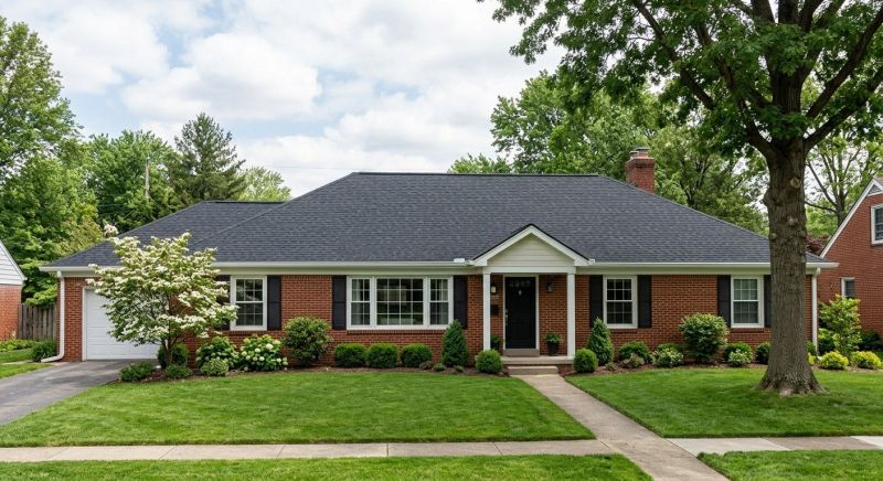 Shingle Roof Replacement in Livingston County, MI