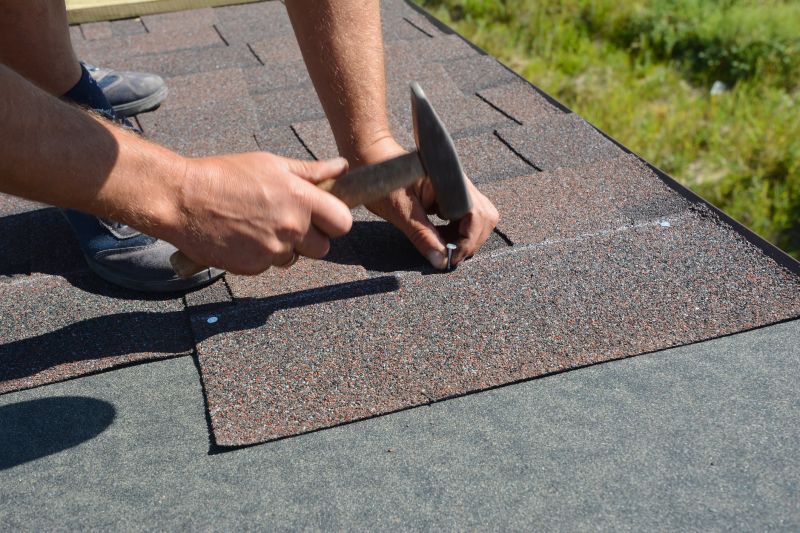 Shingle Roof Replacement in Milford, MI