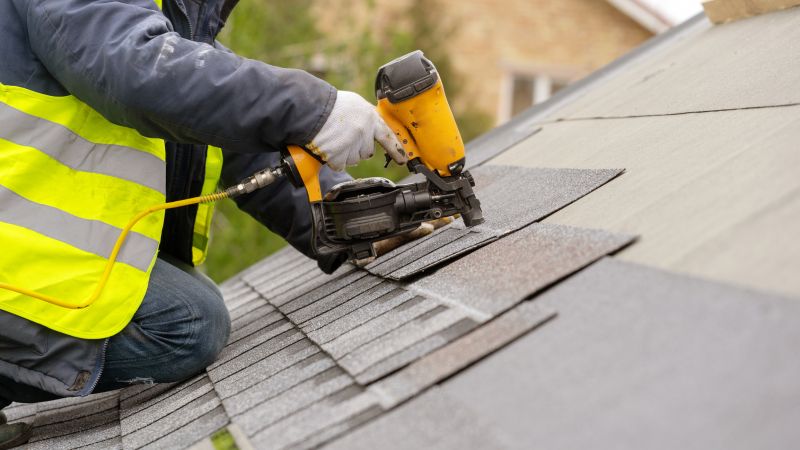 Shingles Installation in Pinckney, MI