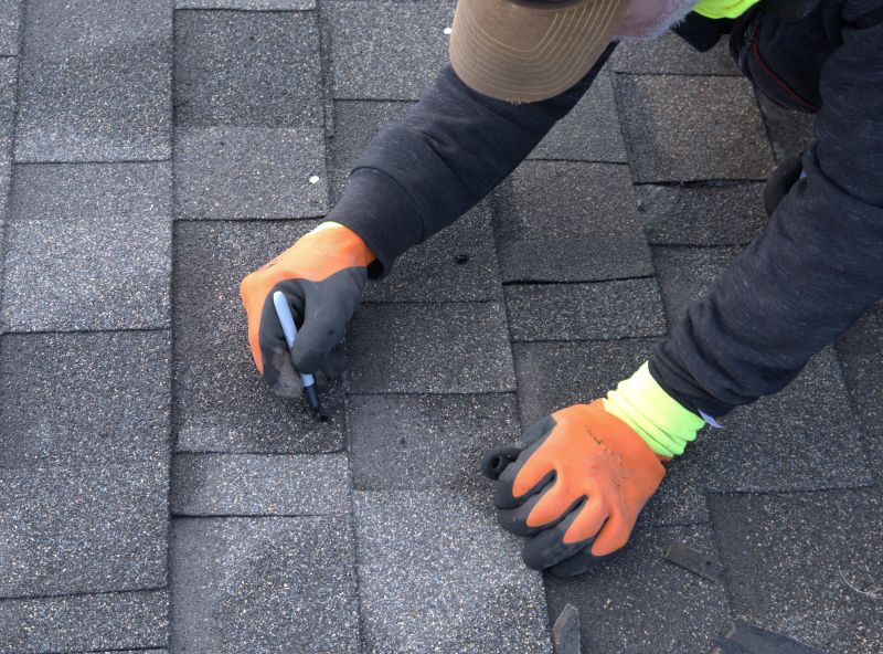 Shingles Repair in Dexter, MI