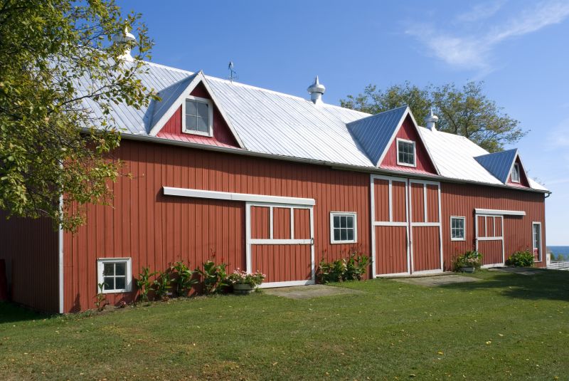 Steel Roof Replacement in Commerce Township, MI