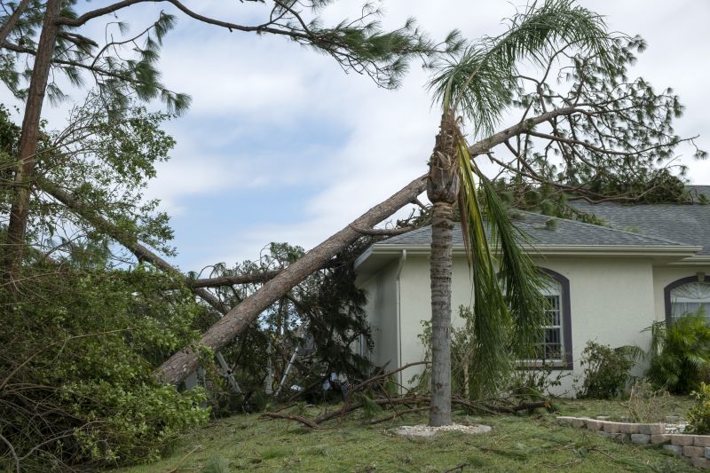 Storm Damage Roof Repair in Brighton, MI