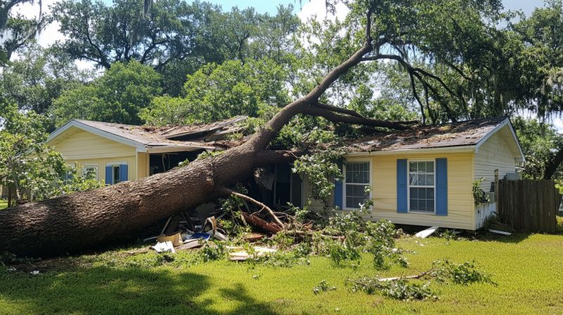 Storm Damage Roof Repair in Commerce Township, MI