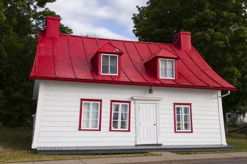 Tin Roof Installation in Commerce Township, MI