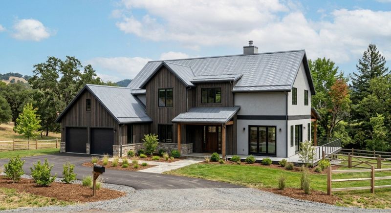Tin Roof Installation in Dexter, MI